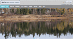 Desktop Screenshot of 108ranch.com